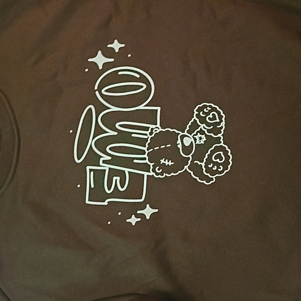 Romwe womans sweat shirt - Picture 2 of 4